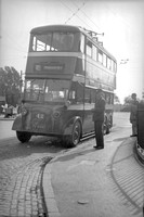 Nottingham City Transport-trolleybuses