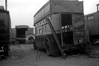 AOP 761 Birmingham City Transport as caravan