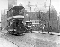 Keighley Corporation trams