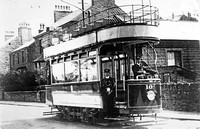 Keighley Tram 10