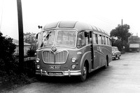 UNG 800 Culling  Bedford SBO Duple