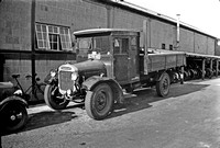 639 HO (tp) Venture Thornycroft A1 lorry1