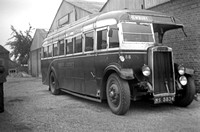 MS 8834 Newbury & Dist 88 Leyland TS1 Alexander