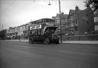 XW 9846 London Transport NS 1708 1937
