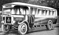 Ebor Bus Co. Mansfield