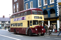 Chester Corporation 1964 onward