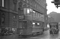 Glasgow Corporation- trams