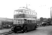 Derby Corporation trolleybuses
