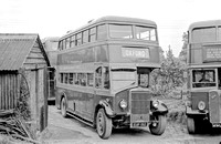 EUF 192 Charlton on Otmoor Leyland