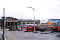 Inverness bus station