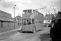 HTD 865 SLT trolleybus 66