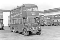 Leeds buses 1940-63