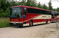 GL52 PUL Pulham Volvo B7R Plaxton