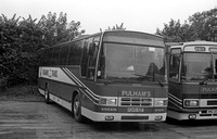 H345 KDF Pulham Volvo B10M Plaxton