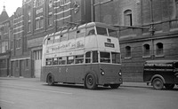 FW 8991 Grimsby-Cleethorpes trolleybus 155
