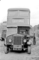 EUF 192 Charlton on Otmoor Leyland TD