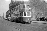 Liverpool Corporation tram 911