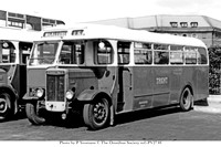 RC 373? Trent 52? SOS DON (1936) Willowbrook (1949) Derby Central Bus Station