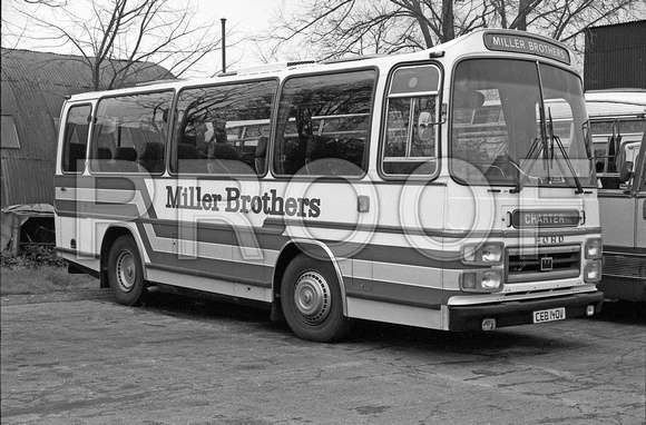 CEB 140V Miller Ford Plaxton