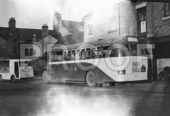 FA 8420 Bristol Omnibus
