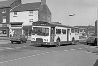 RKA 954G Chesterfield Crpn 54 Leyland Panther MCW
