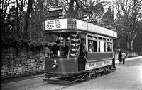 Bath tram 18.
