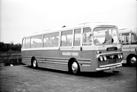 JRwly6074 RVB412E Essex Coachways AEC Reliance Plaxton (Galleon Tours)