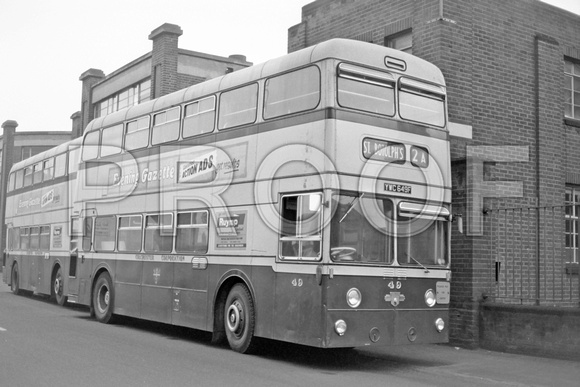 YWC 649F Colchester Crpn 49