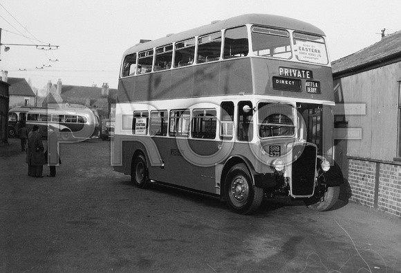 SRB 539 Notts and Derby 311