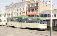Blackpool Corporation tram