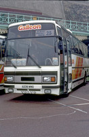 Galleon Coaches Stratford E15