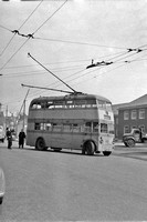 FW 8894 Cleethorpes trolleybus