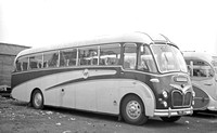 TOC 524 Andys Coaches Commer Avenger IV Duple