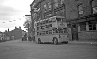 FW 8994 Cleethorpes Crpn trolleybus AEC