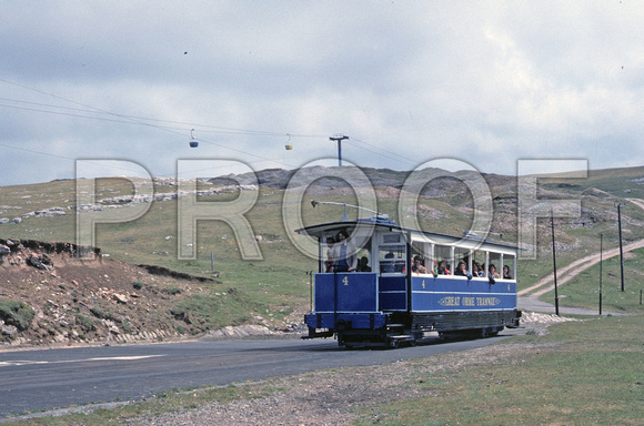 Great Orme tram 4