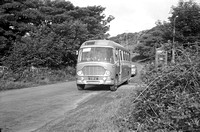 ESB 61 Caskie, Bowmore, Islay Bedford SB Duple @ Ardbeg 1968