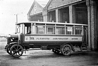 Plymouth buses up tp 1946