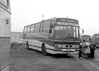 ANA 367Y Mayne 67 Leyland Tiger Plaxton RM 46482