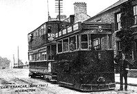 Accrington Steam Tram baltic