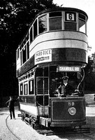 Belfast tram 89