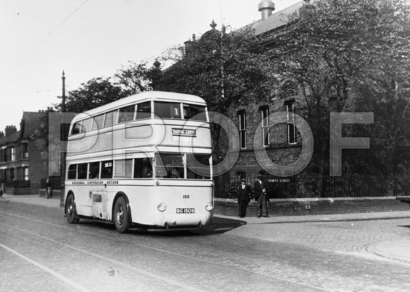 BG 1509 Birkenhead Crprn 185 AEC Q MCCW