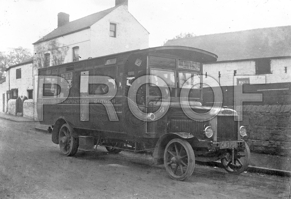 CM 1703  Birkenhead Crpn 3 Leyland O