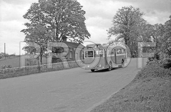 RCM 494 Birkenhead Crprn Birkenhead Crpn 94 Leyland Leopard L2 Massey