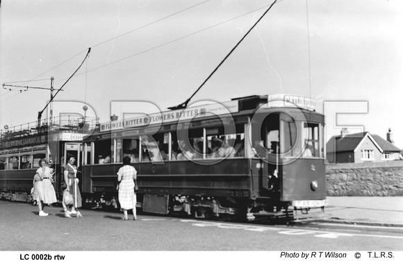 L&CBER tram 2