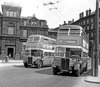 Bradford City- buses