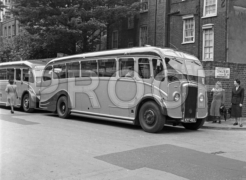 The Omnibus Society | London Coach B