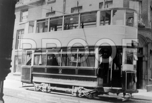 Warrington tram (unknown 4)