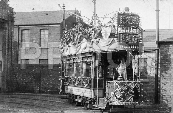 Warrington tram (unknown 6))