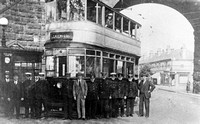 Warrington tram 1