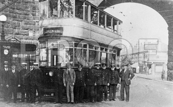 Warrington tram 1